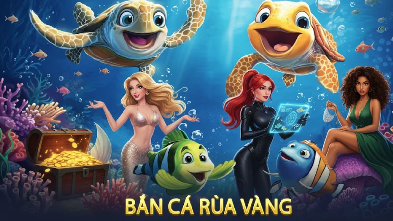 Bí Quyết và Chiến Thuật Bắn Cá Hiệu Quả Nhất