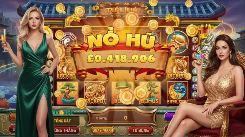 Bí quyết săn jackpot nổ hũ TF88 hiệu quả