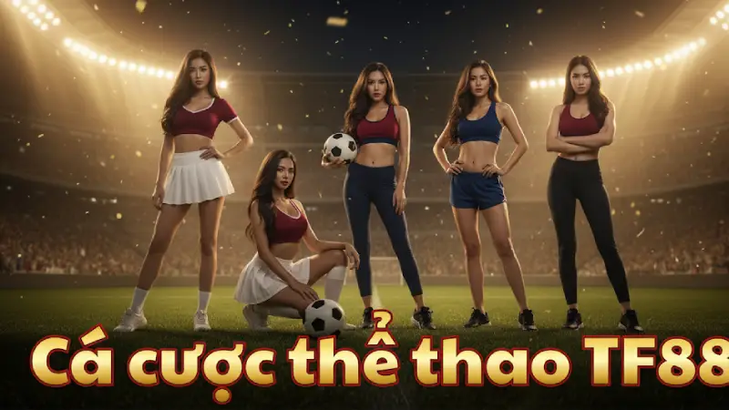 Cá cược thể thao TF88 uy tín không?