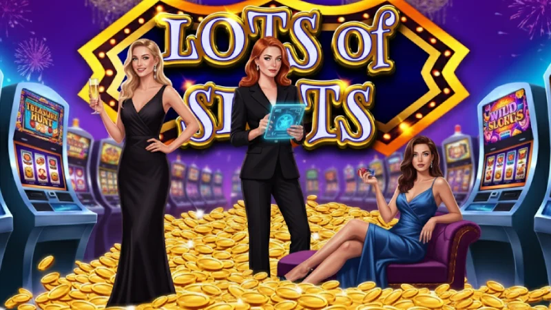 Chiến Thuật Độc Đáo Để Chinh Phục Slot Nổ Nhanh