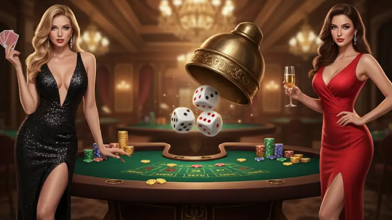 Bí quyết thắng lớn khi chơi tài xỉu TF88 Chiến lược đặt cược thông minh: Từ cơ bản đến nâng cao