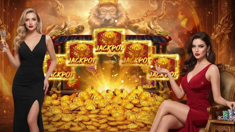 Cơ chế hoạt động của game nổ hũ TF88