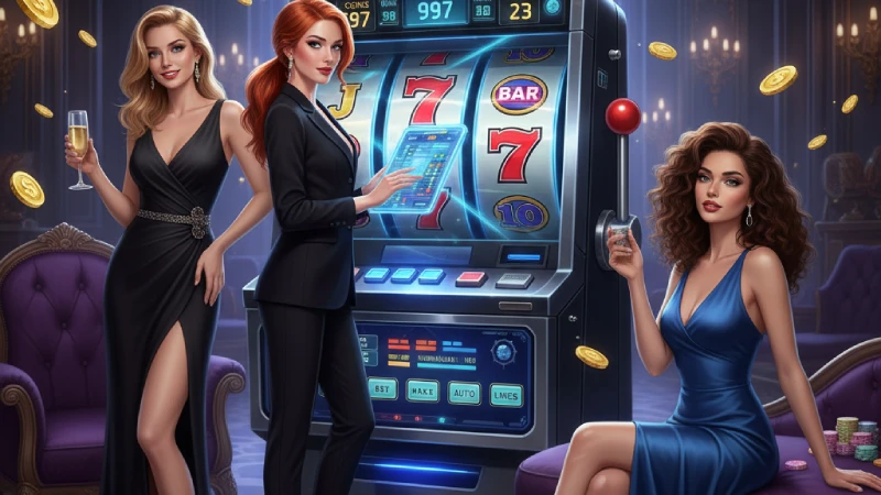 Giải Mã Sức Hút Và Bí Mật Đằng Sau Tựa Slot Nổ Nhanh 2025