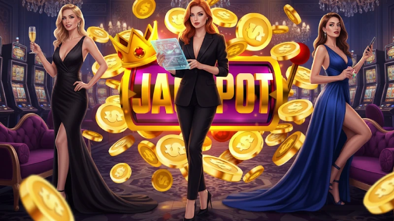 Giải Mã Sức Hút Vô Tận Của Jackpot Lũy Tiến 2025