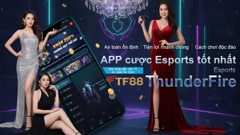 Giải mã câu hỏi: TF88 có hợp pháp không?