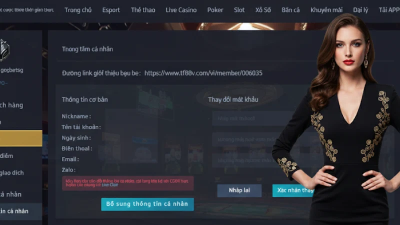 Giải quyết các vấn đề thường gặp khi rút tiền tf88