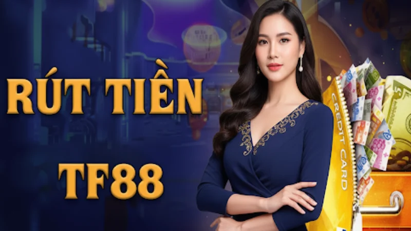 Hướng Dẫn Rút Tiền TF88 An Toàn, Nhanh Chóng và Hiệu Quả Nhất