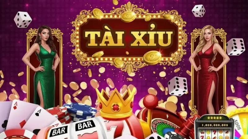 Hướng dẫn chơi tài xỉu TF88 chi tiết cho người mới Hướng dẫn chơi tài xỉu TF88 chi tiết cho người mới