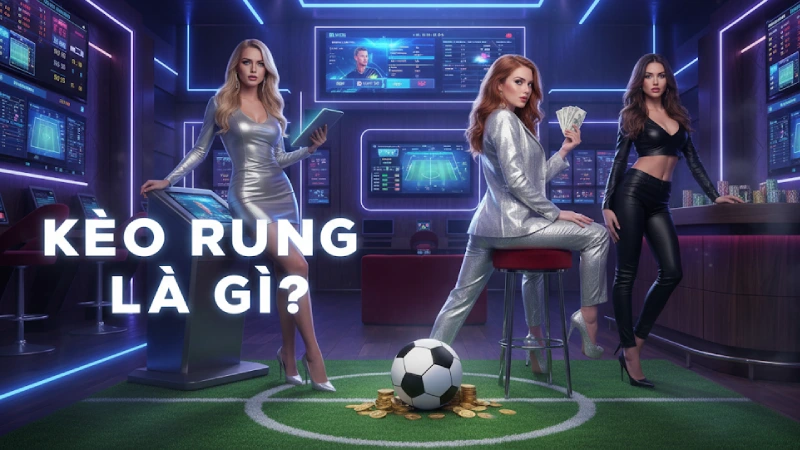 Kèo rung là gì? Khám phá chiến thuật cược độc đáo