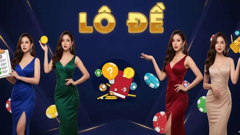 Khám phá các loại hình lô đề phổ biến