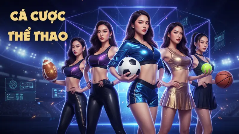 Khám phá thế giới đa dạng của cá cược thể thao TF88 uy tín