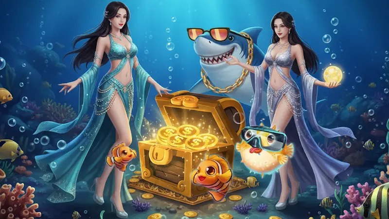 Kinh nghiệm chơi bắn cá TF88 dễ thắng