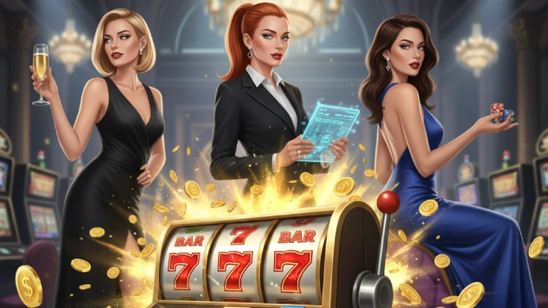 Phân Tích Các Loại Jackpot Lũy Tiến Phổ Biến