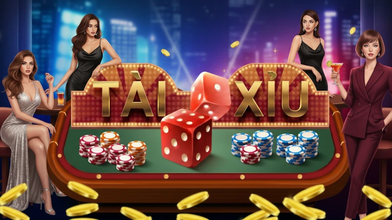 So Sánh Cược Cặp Tài Xỉu Với Các Loại Cược Khác