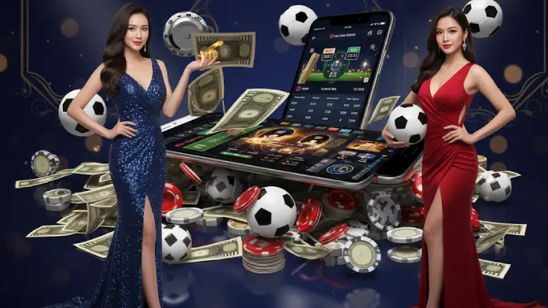 Sử dụng các đường link phụ, đường link dự phòng chính thức