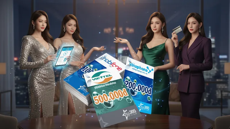 TF88 Có Nạp Thẻ Cào Không? Lựa Chọn An Toàn 2025?