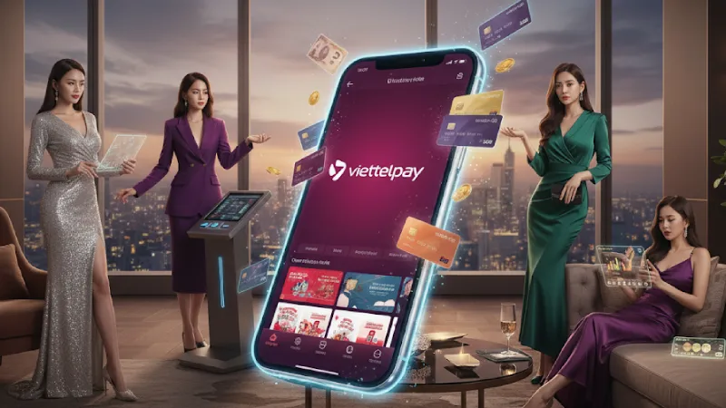 TF88 Có Nạp ViettelPay Không? Lợi Thế Độc Quyền