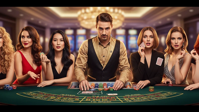 3 Chiến Lược Tối Ưu Lợi Nhuận Khi Chơi Kèo Player Baccarat