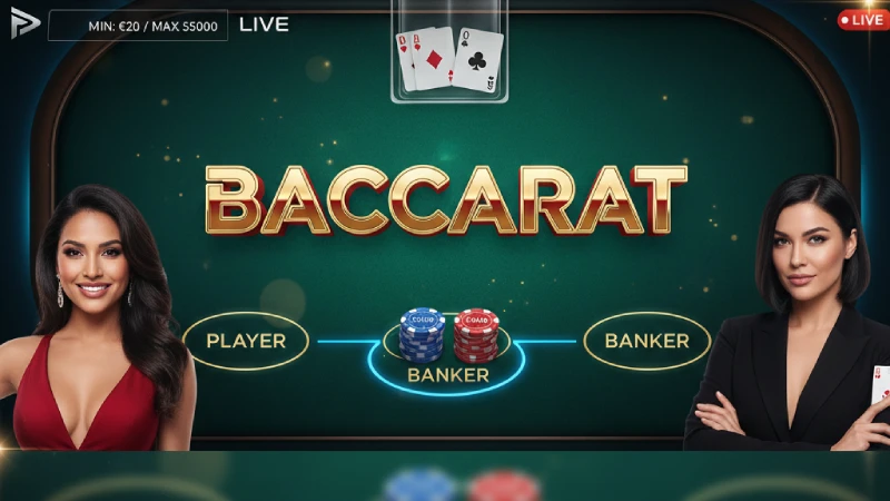 5 Mẹo hữu ích khi chơi cược tie baccarat 2025