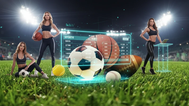 Cá Cược Thể Thao: Sân Chơi Của Đam Mê Bất Tận