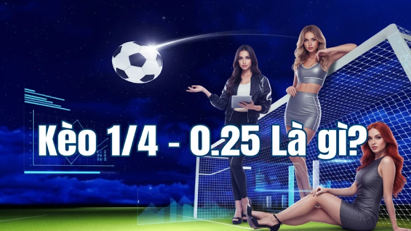 Giải Mã Tỷ Lệ 0.25: Nghệ Thuật Cân Bằng Rủi Ro Khi Cược