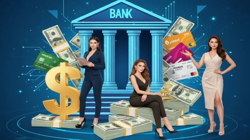 Hướng Dẫn Nạp Tiền Vào Tài Khoản TF88