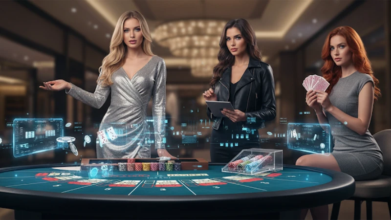 Kiến thức cơ bản về bàn blackjack 7 chỗ bạn cần biết