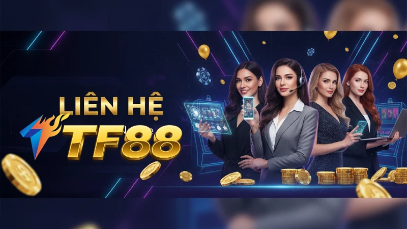 Trải Nghiệm Dịch Vụ Khách Hàng Chuyên Nghiệp Từ TF88